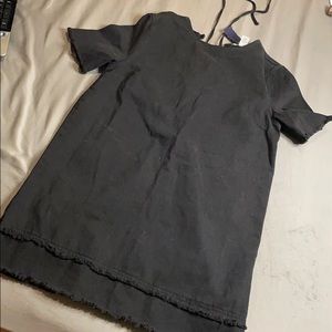 FOREVER 21 Denim Dress